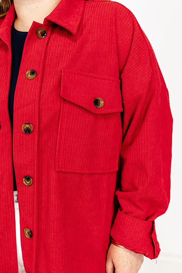 Beyond The Boardwalk Light Weight Jacket Curves 5 Beyond The Boardwalk Light Weight Jacket Curves - Image 3